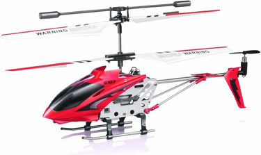 SkyGuard Modo Dual | Helicóptero con Mantenimiento de Altitud - Juguete para Niños